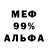 МЕТАДОН белоснежный James Blackthorn